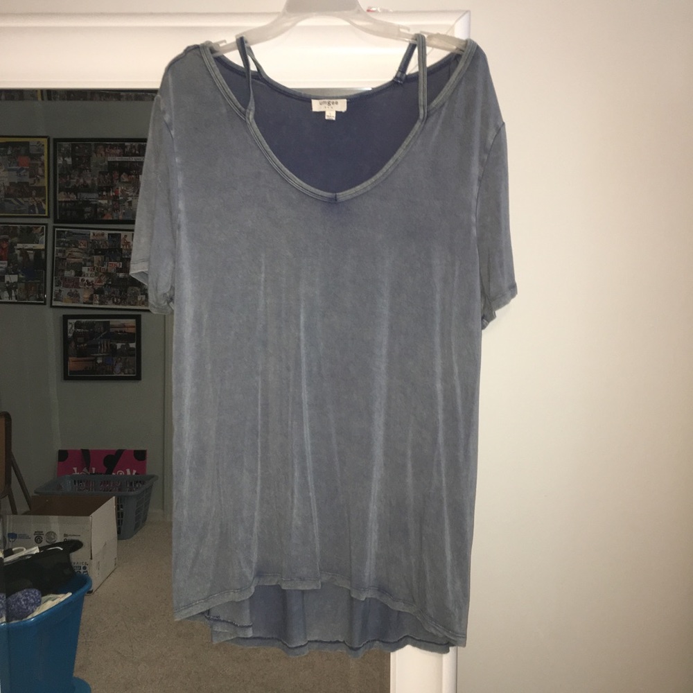 umgee flowy blouse - Picture 1 of 2
